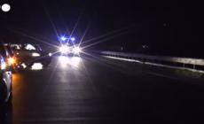 Aumentano gli incidenti stradali, nel 2022 +11% vittime