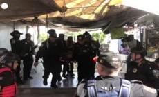 Scontro fra due treni della metropolitana a Citta' del Messico, almeno un morto