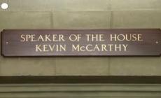 McCarthy, il trumpiano malleabile che 'non molla mai'