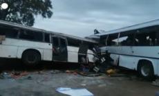 Senegal, 38 morti e 87 feriti in uno scontro tra due autobus