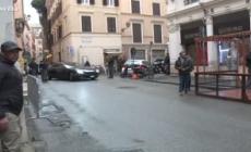 Roma, colloquio tra Gualtieri e von der Leyen al teatro Quirino