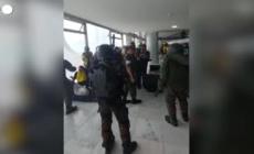 Brasile, bolsonaristi circondati dalle forze di sicurezza nel palazzo presidenziale