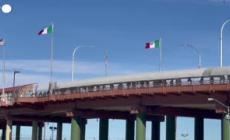 Usa, centinaia di migranti espulsi in Messico durante la visita di Biden in Texas