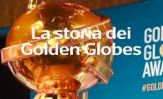 La storia dei Golden Globes