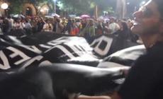 Brasile, migliaia di persone in piazza a Rio