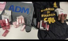 Cosmetici con fiori rari, maxi sequestro al porto della Spezia