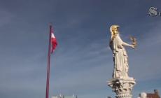 Senato, il presidente La Russa a Vienna