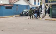 Peru', continuano le proteste antigovernative e gli scontri fra manifestanti e forze dell'ordine