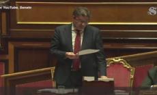 Benzina, Giorgetti: "Governo valutera' il taglio delle accise in caso di incremento dei prezzi"