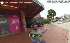 L'arresto del cugino della fondatrice Black Lives Matter ucciso durante l'arresto da agenti Usa