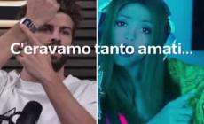 Shakira-Pique', c'eravamo tanto amati...