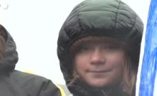 Germania, anche Greta Thunberg fra gli ecoattivisti a Luetzerath