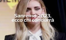 Sanremo 2023, ecco chi condurra'