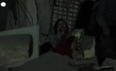 Ucraina, donna salvata da condominio distrutto a Dnipro