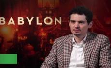 Chazelle: "Racconto la Hollywood libera, incosciente e senza regole"