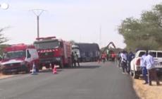 Senegal, scontro tra autobus e camion: 20 morti