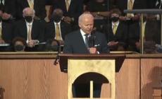 Biden: "Sogno di Martin Luther King non ancora realizzato"