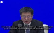 Cina, la popolazione cala per la prima volta in oltre 60 anni