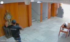 Brasile, l'assalto al Palazzo presidenziale visto dalle telecamere di sicurezza