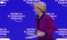 Ucraina, von der Leyen: "Sostegno e aiuti da parte dell'Ue finche' serviranno"