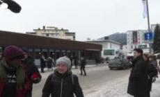 Clima, Greta Thunberg attacca Davos: "Qui le persone che distruggono il pianeta"
