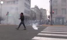 Peru', decine di feriti durante le proteste antigovernative