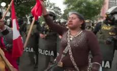 Peru', le proteste infuriano nonostante la richiesta di calma del presidente