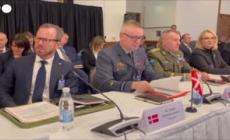 Armi a Kiev per la controffensiva ma Berlino nega i tank