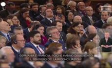 Macron: "Francia e Germania pioniere rifondazione Europa"