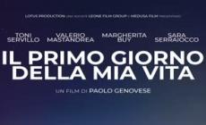 Cinema, dal 26 gennaio nelle sale "Il primo giorno della mia vita"