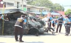 Minivan fuori strada in Thailandia, 11 morti tra cui due bambini