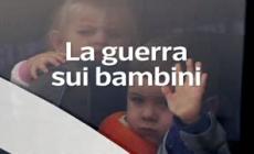 Ucraina: 460 bimbi morti e 915 feriti da inizio guerra