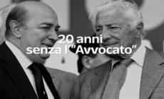20 anni senza l'Avvocato