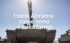 I tank Abrams, la punta di diamante dei mezzi Usa