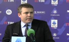 Casini (Lega Calcio): "Problema non sono le plusvalenze ma l'abuso, aspettiamo motivazioni sul caso Juve"