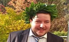 Armin, il primo fisioterapista ipovedente laureato in Alto Adige