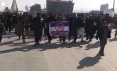 Corano, protesta a Kabul contro Svezia e Paesi Bassi