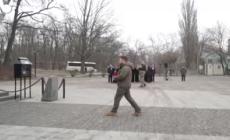 Giorno Memoria, Zelensky rende omaggio alle vittime dell'Olocausto