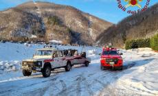 Recuperato l'ultraleggero caduto sull'Appennino modenese il 28 gennaio