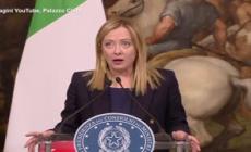Ue, Meloni: "Serve coraggio per un fondo sovrano europeo"