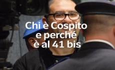 Chi e' Alfredo Cospito, l'anarchico al 41 bis