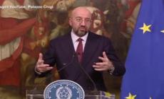 Ue, Michel: "Le scelte del Consiglio europeo saranno decisive per i prossimi 10 anni"