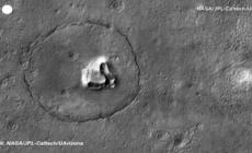 Un orso su Marte... La foto della Nasa conquista il web