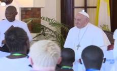 Il Papa condanna i massacri in Congo e incontra le vittime del Kivu