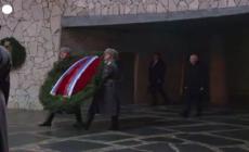 Russia, Putin a Volgograd per l'80/o anniversario della battaglia di Stalingrado