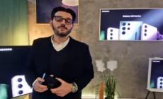 Samsung svela Galaxy S23: punta su fotocamera e sostenibilita'