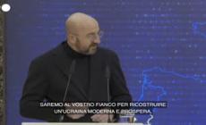 Michel a Kiev: "L'Ucraina e' l'Unione europea, l'Ue e' l'Ucraina"