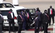Sud Sudan, il Papa lascia l'Africa: concluso il viaggio apostolico