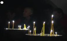 Ucraina, a Bakhmut si prega per la pace