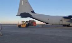 Terremoto in Turchia e Siria, Crosetto: "Partito altro aereo C-130"